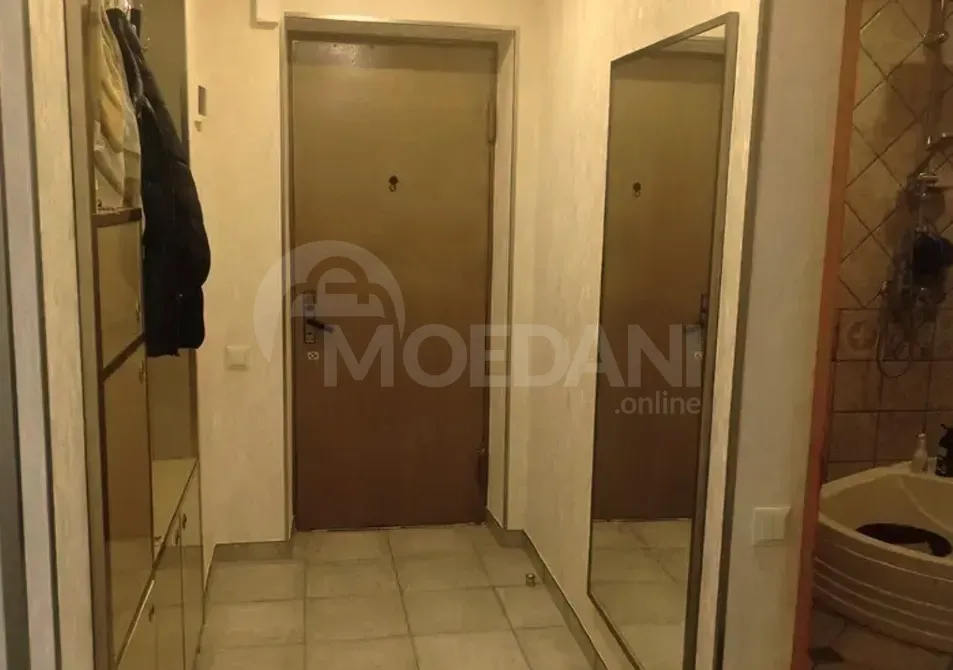 ქირავდება 3 ოთახიანი ბინა 75მ² 9/9 სართ თბილისი - photo 9