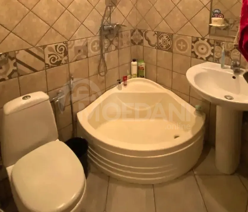 ქირავდება 3 ოთახიანი ბინა 75მ² 9/9 სართ თბილისი - photo 5