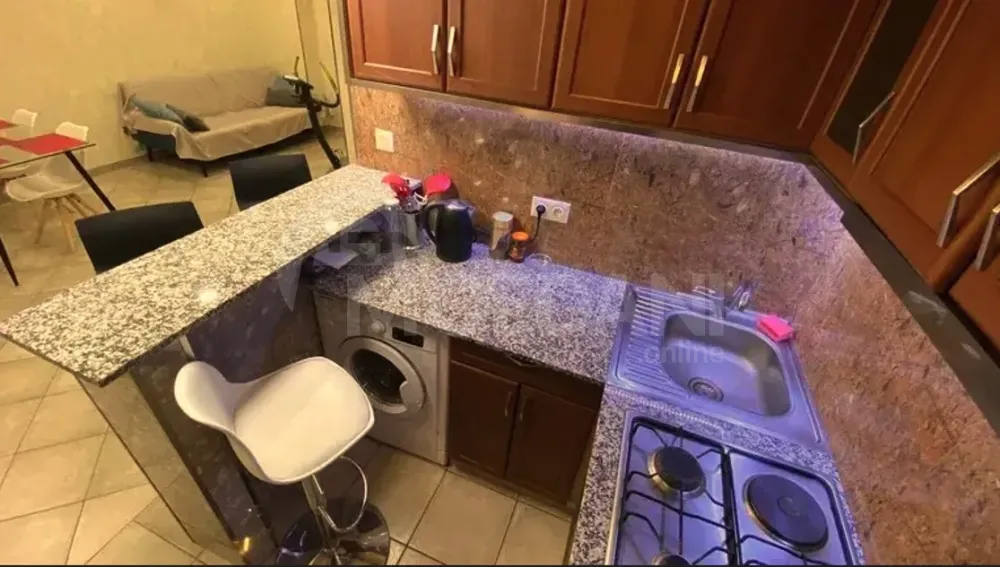 ქირავდება 3 ოთახიანი ბინა 75მ² 9/9 სართ თბილისი - photo 10