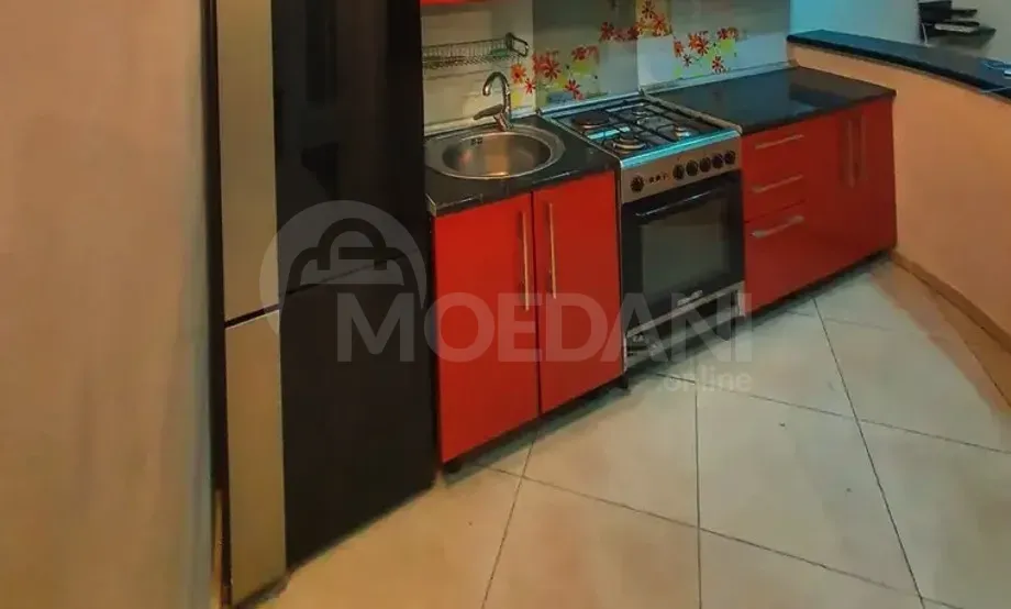 ქირავდება 3 ოთახიანი ბინა 65მ² 2/9 სართ თბილისი - photo 5