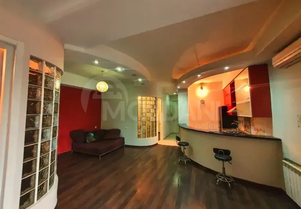 ქირავდება 3 ოთახიანი ბინა 65მ² 2/9 სართ თბილისი - photo 3