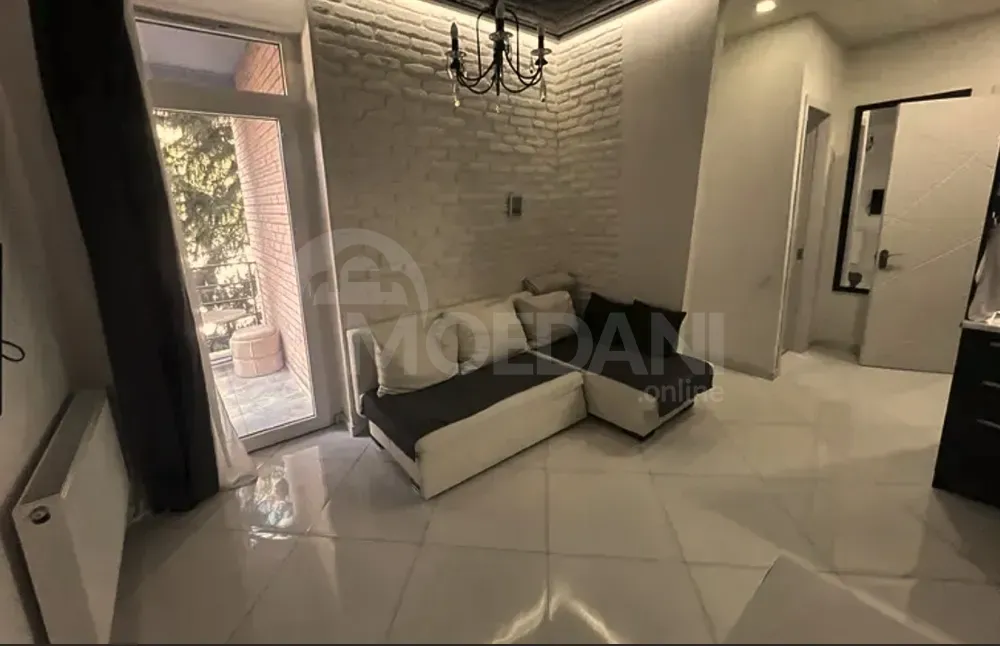 Apartments For Rent three-room 54м² 2/10 floor Tbilisi - photo 1