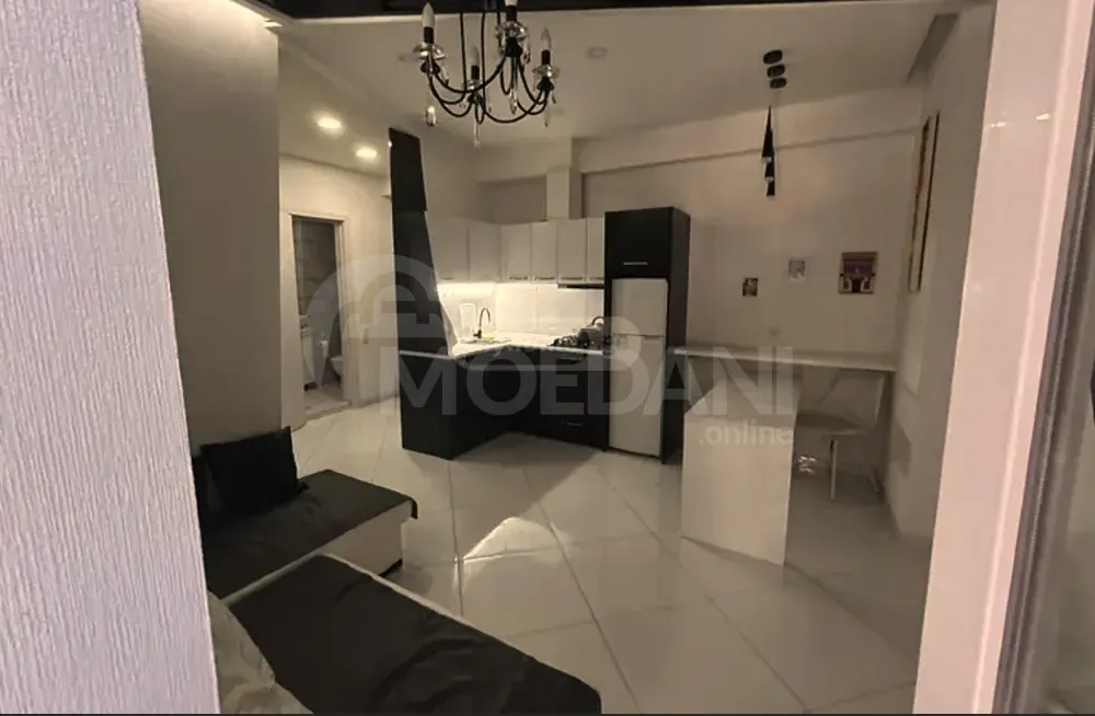 Apartments For Rent three-room 54м² 2/10 floor Tbilisi - photo 2