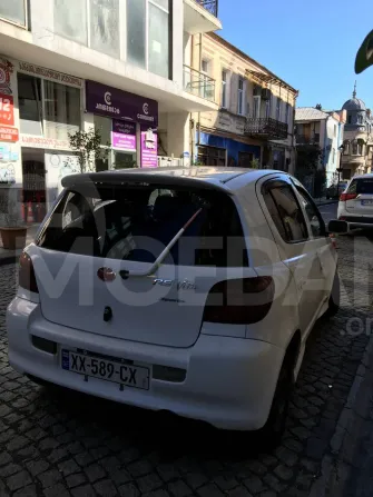 Toyota Vitz 2002 ბათუმი - photo 3