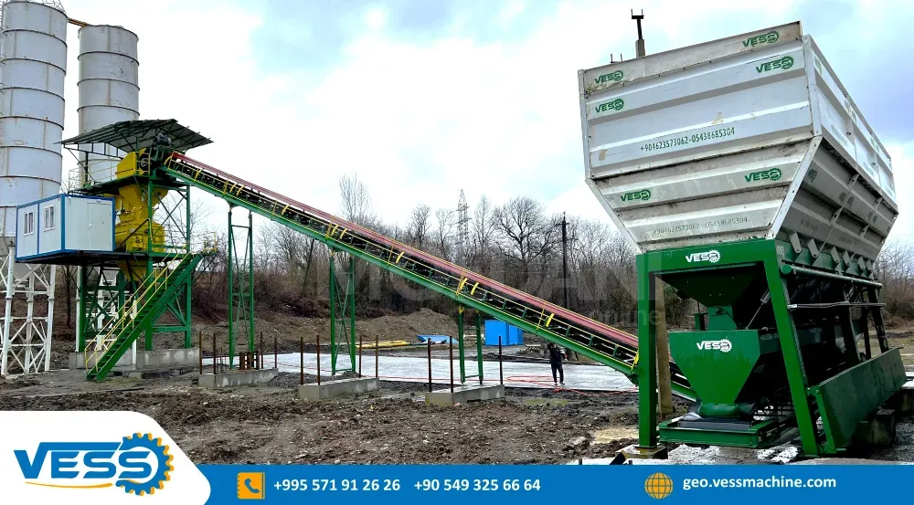 Გასაყიდი ბეტონის ქარხნები ბათუმი - photo 1