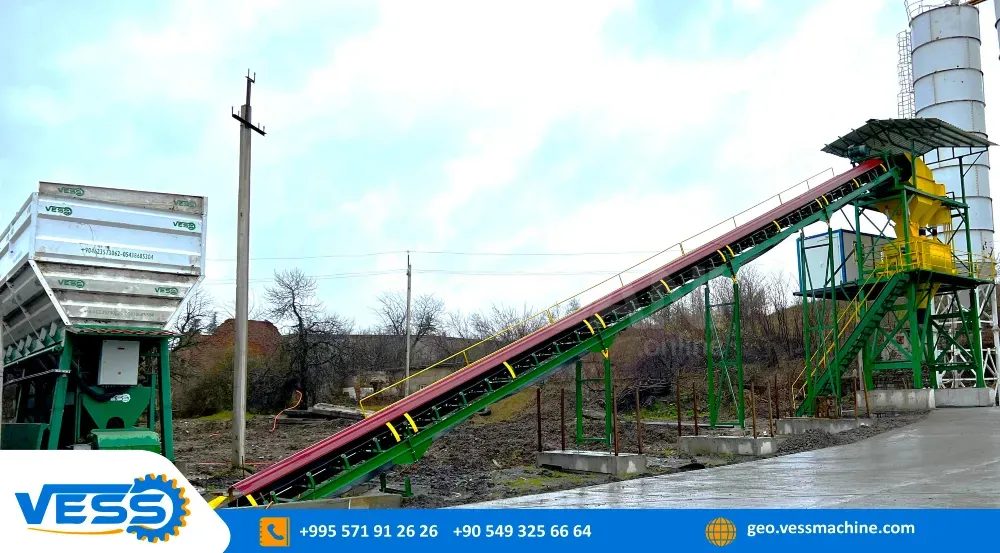 Გასაყიდი ბეტონის ქარხნები ბათუმი - photo 2