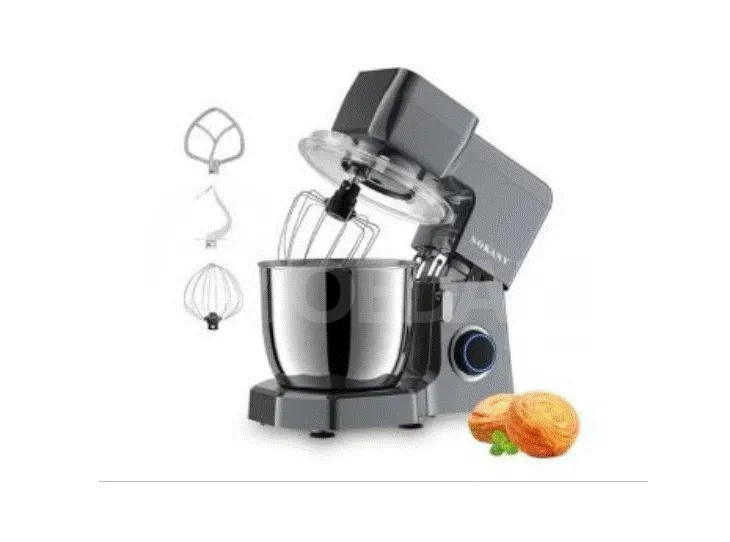 Линейный суммарный миксер Sokany 6,5 л Тбилиси - изображение 1