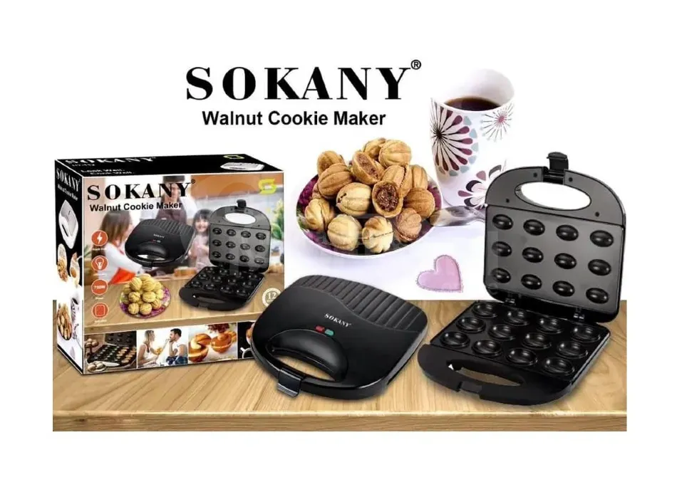 Ореховая выпечка для торта 12 шт. Тбилиси - изображение 1