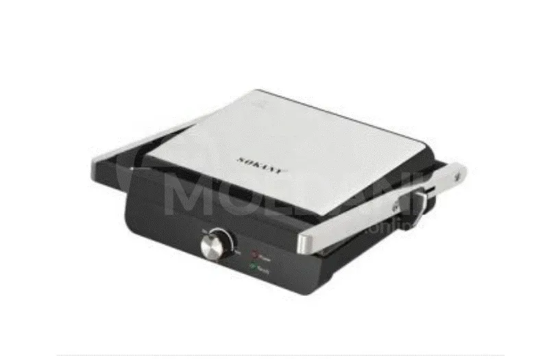 Სენდვიჩერი ტოსტერი Sokany თბილისი - photo 1