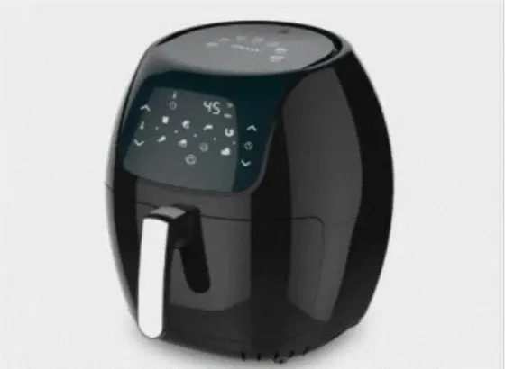 Აეროგრილი Air Fryer 8 ლიტრი Tbilisi