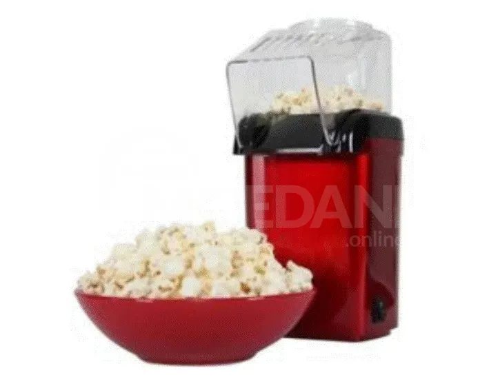 Ბატიბუტის პოპკორნის აპარატი თბილისი - photo 1