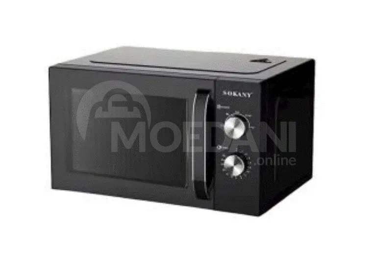 Microwave oven 25 liters Sokany Tbilisi - photo 1