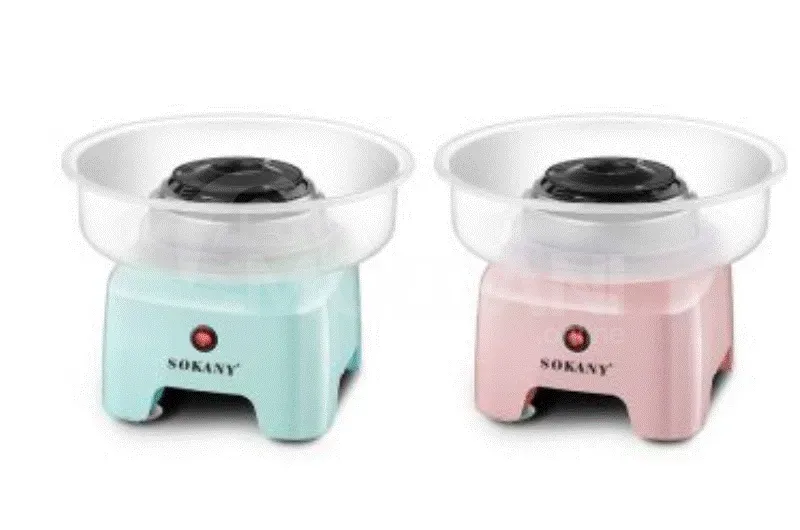 Ბამბის ნაყინის აპარატი თბილისი - photo 1