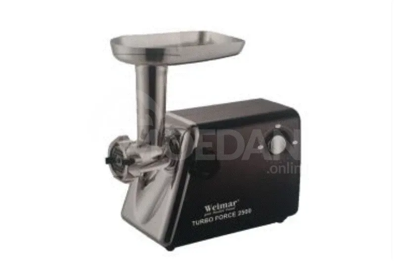 Იყიდება ხორცსაკეპი მანქანა თბილისი - photo 1