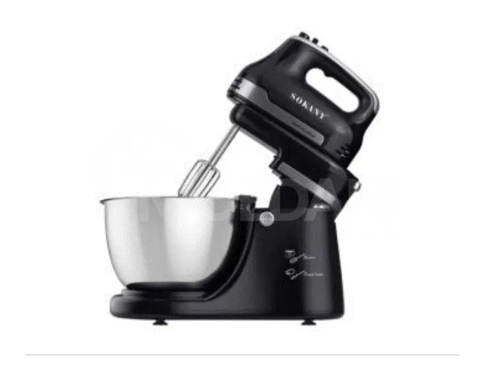Მიქსერი Sokany 800 watt თბილისი - photo 1