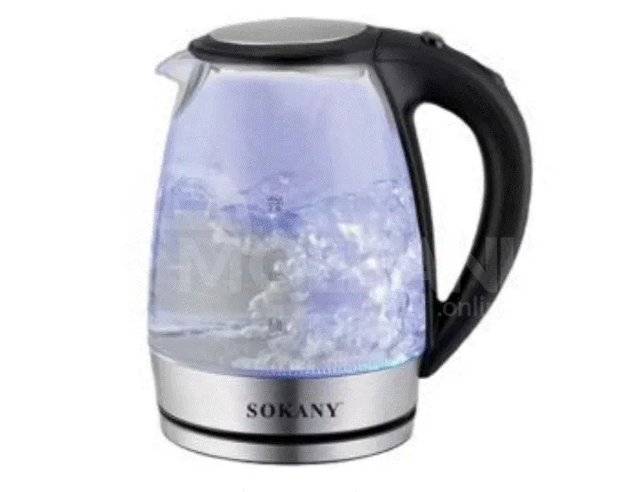 Იყიდება ელექტრო ჩაიდანი Sokany თბილისი - photo 1