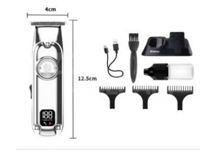 Kemei режущая бритва Тбилиси - изображение 1