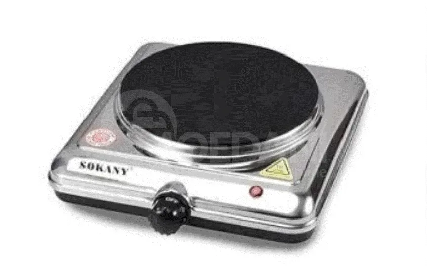 Ელექტრო ქურა Sokany თბილისი - photo 1