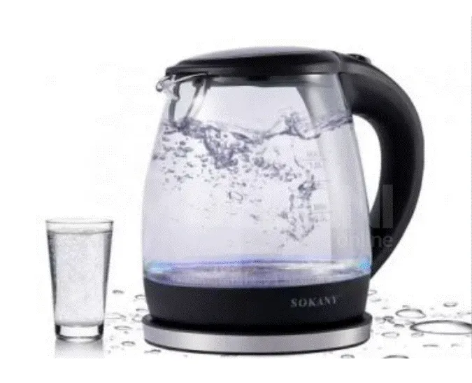 Электрический чайник 1,0 литра Тбилиси - изображение 1