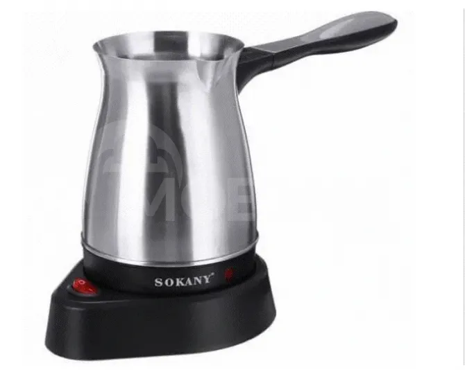 Coffee maker Sokany 600 Watt Tbilisi - photo 1