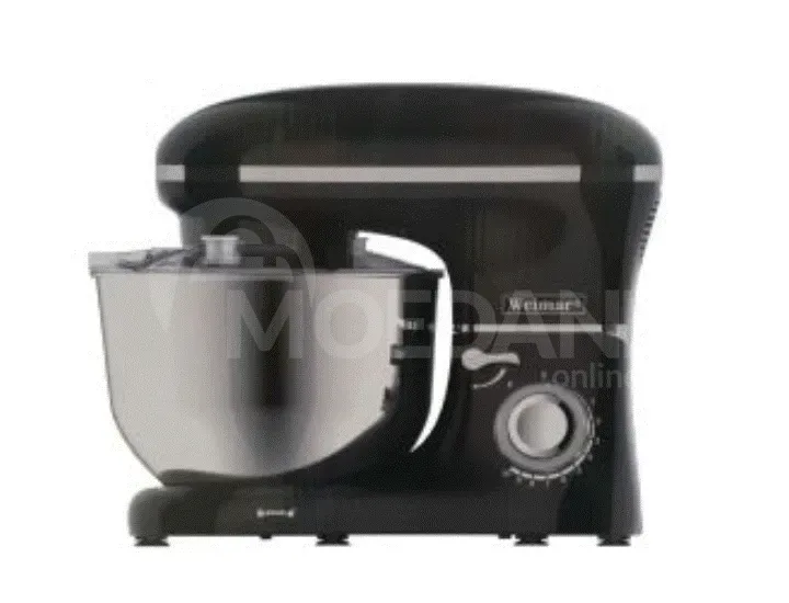 Ჯამიანი მიქსერი Weimar 5.5 L თბილისი - photo 1