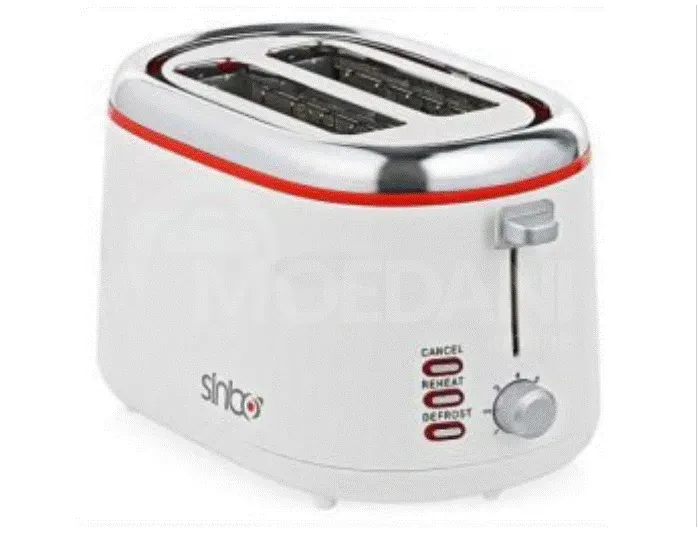 Ტოსტერი პურის სახუხი Sinbo თბილისი - photo 1