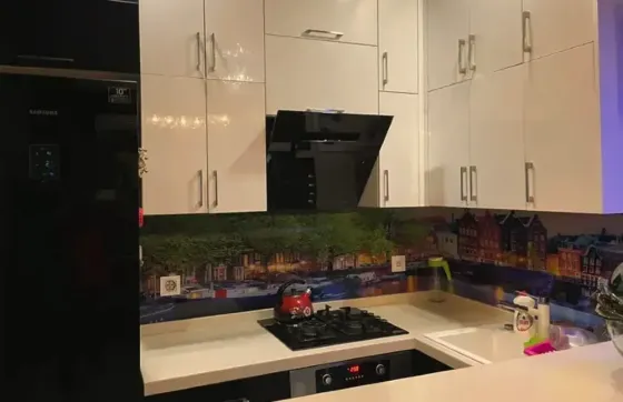 ქირავდება 3 ოთახიანი ბინა 80მ² 8/9 სართ თბილისი