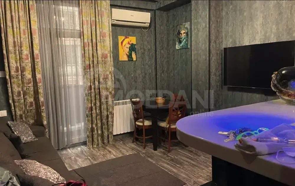 ქირავდება 3 ოთახიანი ბინა 80მ² 8/9 სართ თბილისი - photo 7