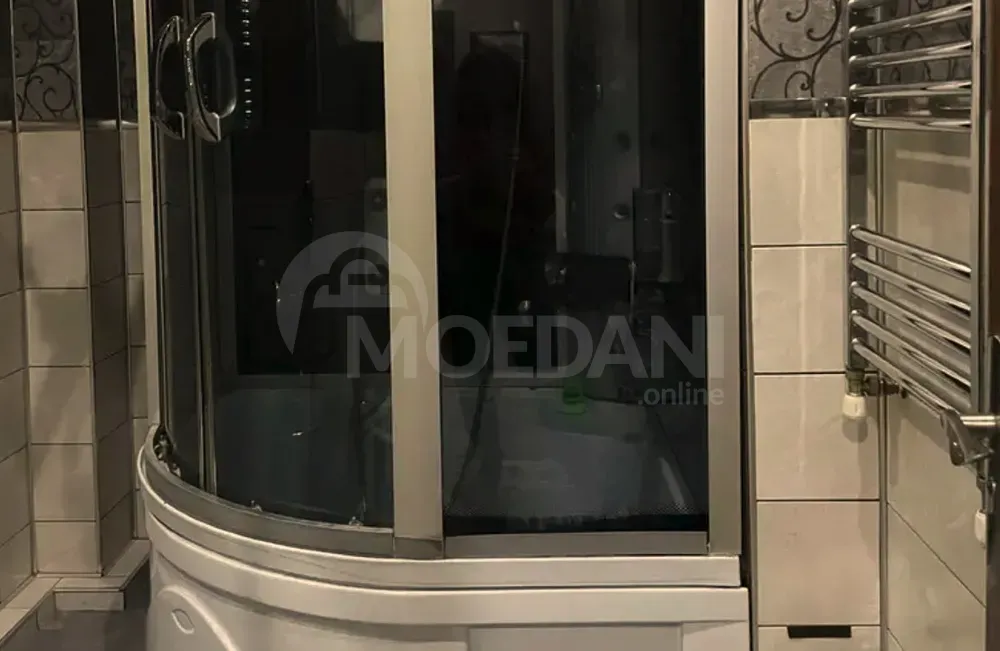 ქირავდება 3 ოთახიანი ბინა 80მ² 8/9 სართ თბილისი - photo 6