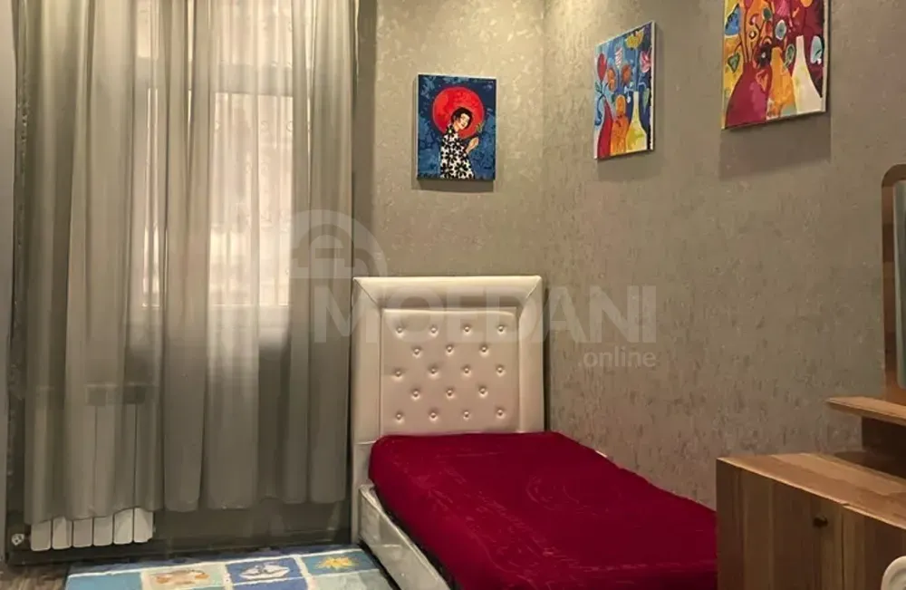 ქირავდება 3 ოთახიანი ბინა 80მ² 8/9 სართ თბილისი - photo 10