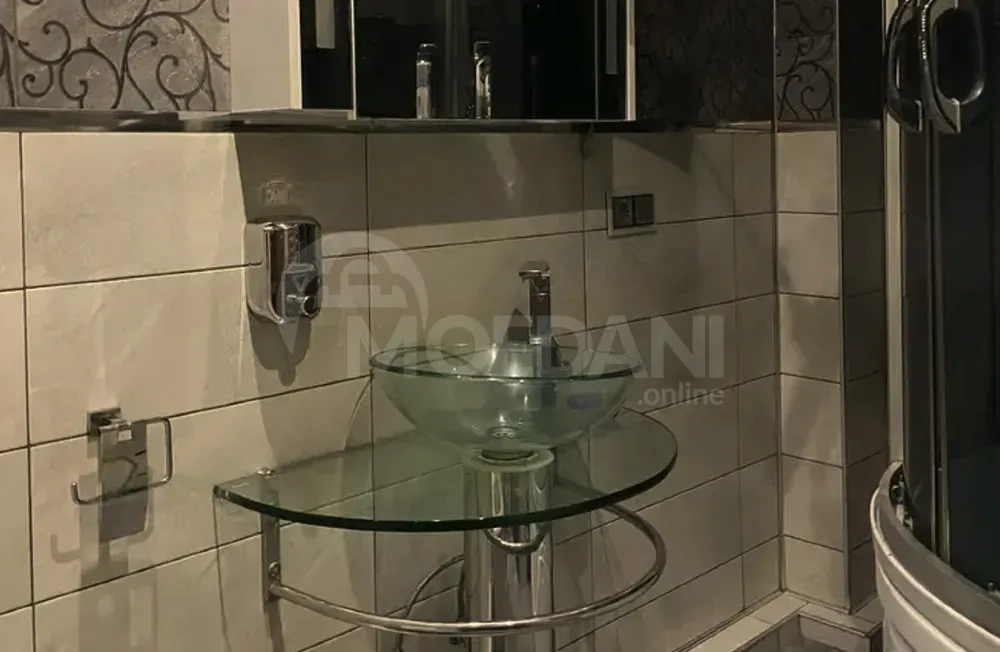 ქირავდება 3 ოთახიანი ბინა 80მ² 8/9 სართ თბილისი - photo 9