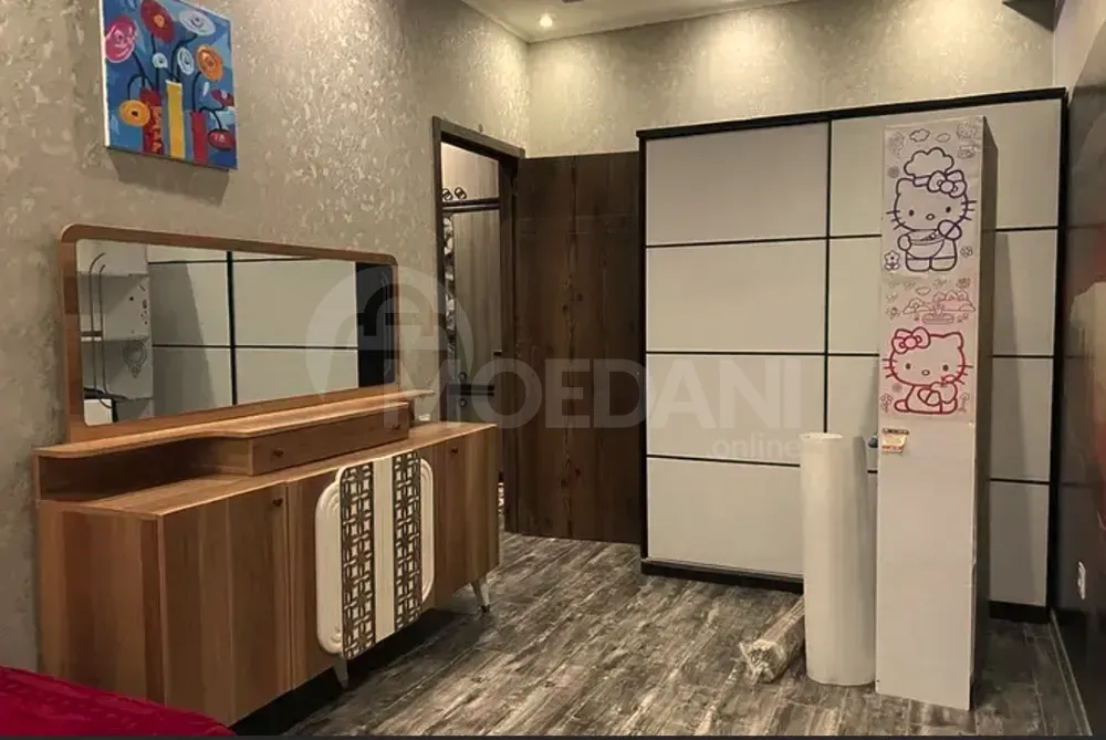 ქირავდება 3 ოთახიანი ბინა 80მ² 8/9 სართ თბილისი - photo 3