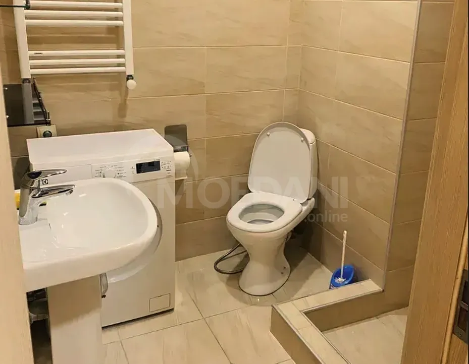 Apartments For Rent three-room 80м² 13/15 floor Tbilisi - photo 10