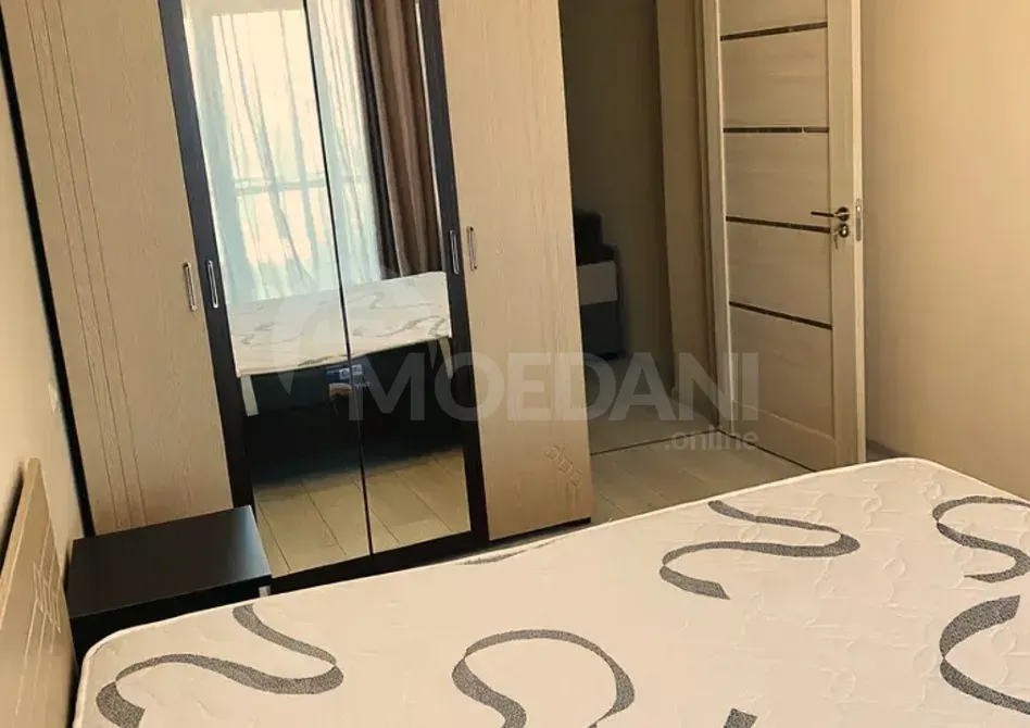 Apartments For Rent three-room 80м² 13/15 floor Tbilisi - photo 2
