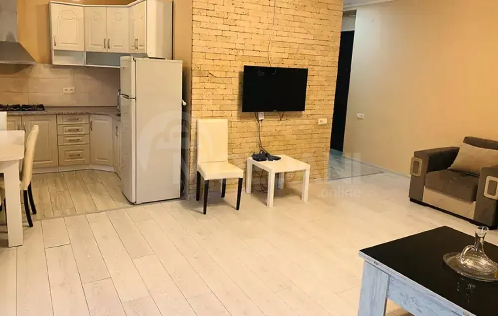 Apartments For Rent three-room 80м² 13/15 floor Tbilisi - photo 8