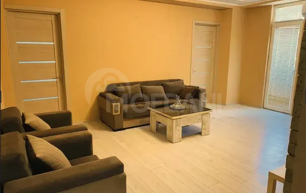 Apartments For Rent three-room 80м² 13/15 floor Tbilisi - photo 1