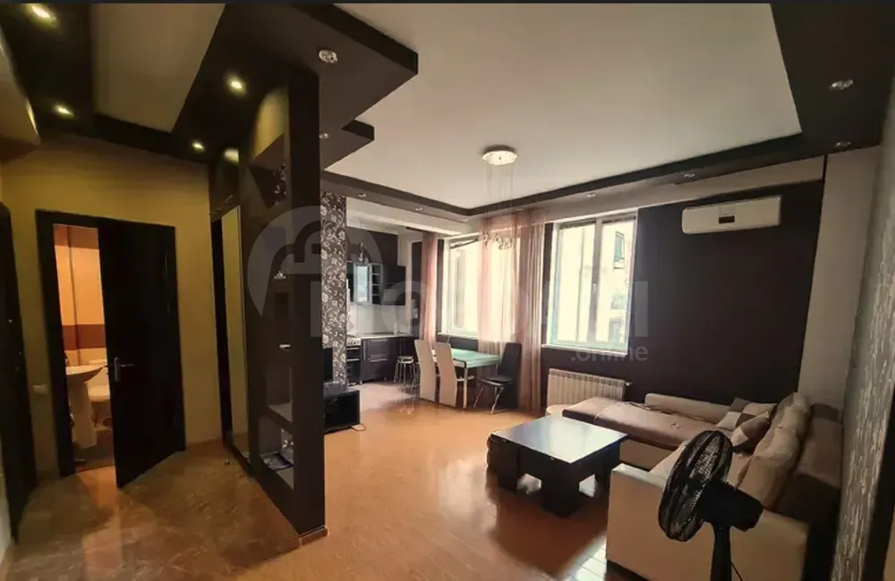 Apartments For Rent three-room 72м² 12/14 floor Tbilisi - photo 1