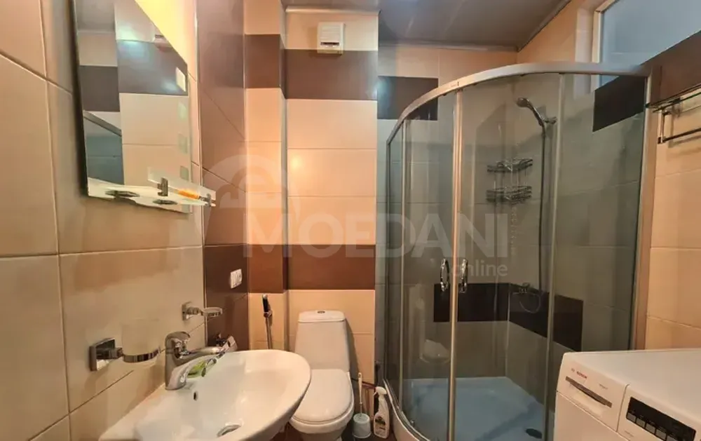 Apartments For Rent three-room 72м² 12/14 floor Tbilisi - photo 3