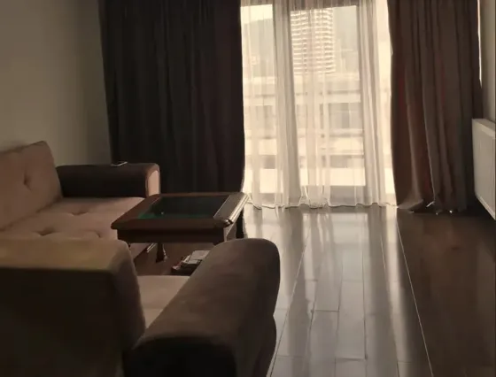 ქირავდება 2 ოთახიანი ბინა 63მ² 5/5 სართ თბილისი