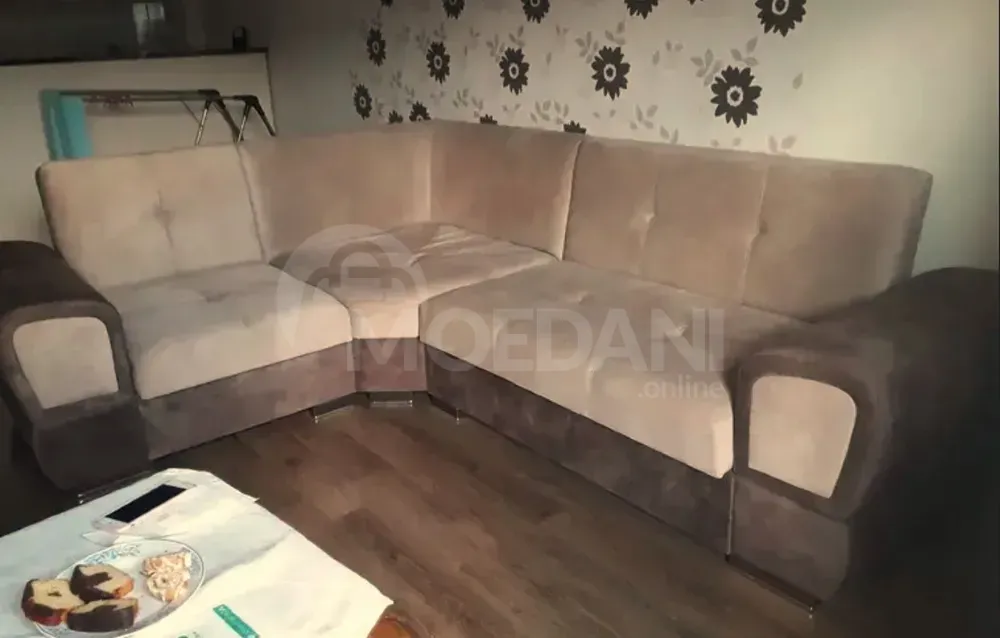 ქირავდება 2 ოთახიანი ბინა 63მ² 5/5 სართ თბილისი - photo 5