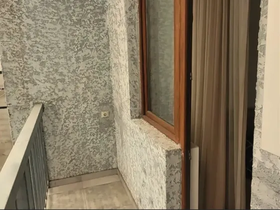 ქირავდება 2 ოთახიანი ბინა 30მ² 3/14 სართ თბილისი