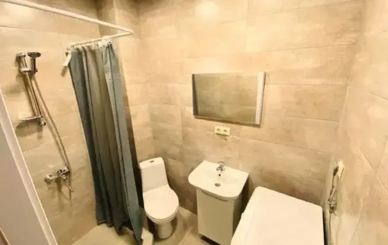 ქირავდება 2 ოთახიანი ბინა 30მ² 3/14 სართ თბილისი