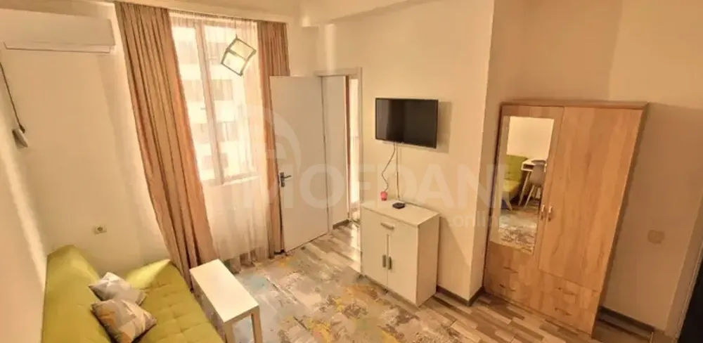 Сдам 2-комн. квартиру 30м² 3/14 эт. Тбилиси - изображение 1