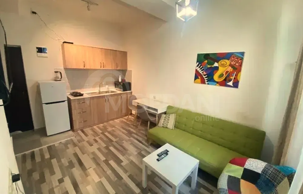 Сдам 2-комн. квартиру 30м² 3/14 эт. Тбилиси - изображение 4