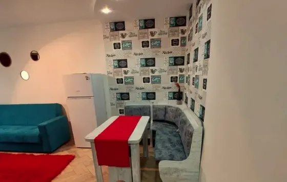 ქირავდება 2 ოთახიანი ბინა 35მ² 1/5 სართ თბილისი