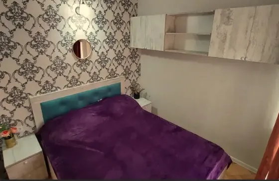 ქირავდება 2 ოთახიანი ბინა 35მ² 1/5 სართ თბილისი