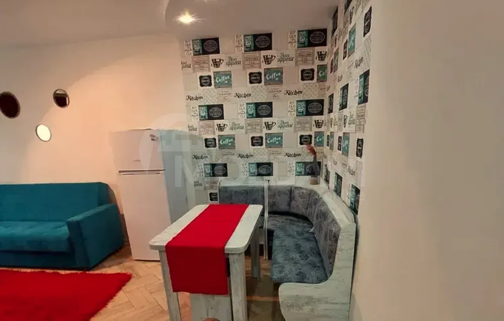 ქირავდება 2 ოთახიანი ბინა 35მ² 1/5 სართ თბილისი - photo 5