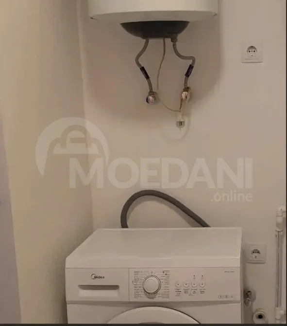 ქირავდება 2 ოთახიანი ბინა 35მ² 1/5 სართ თბილისი - photo 6