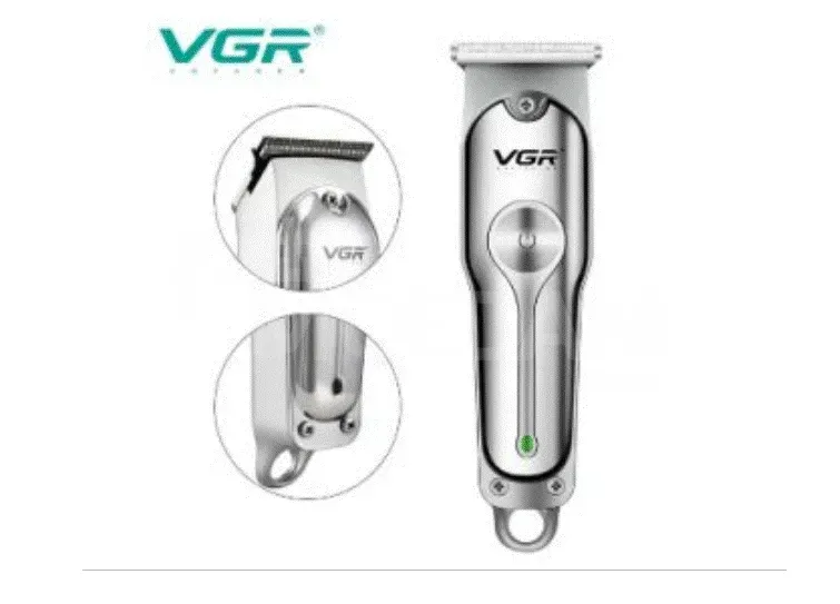 VGR hair cutting razor for sale Tbilisi - photo 1