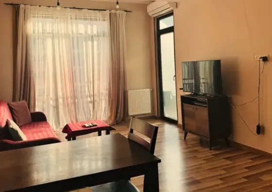 Apartments For Rent two-room 60м² 9/22 floor Tbilisi